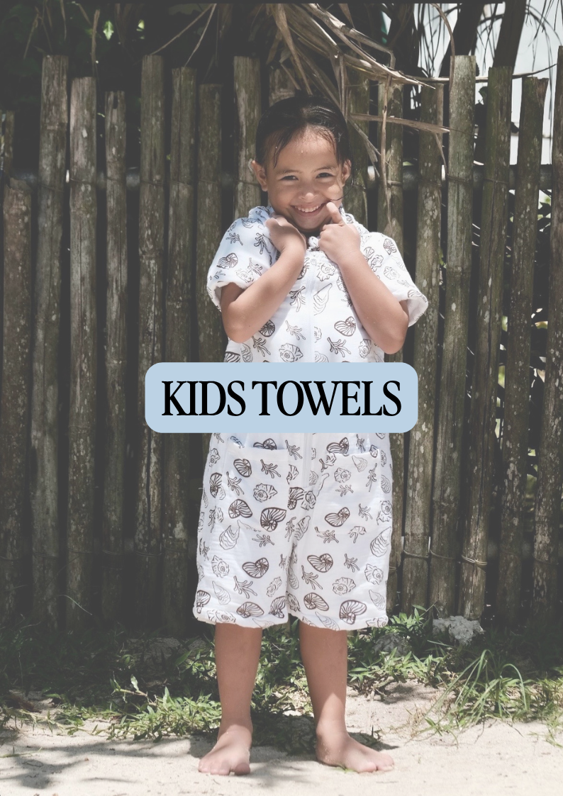 Kids Towels