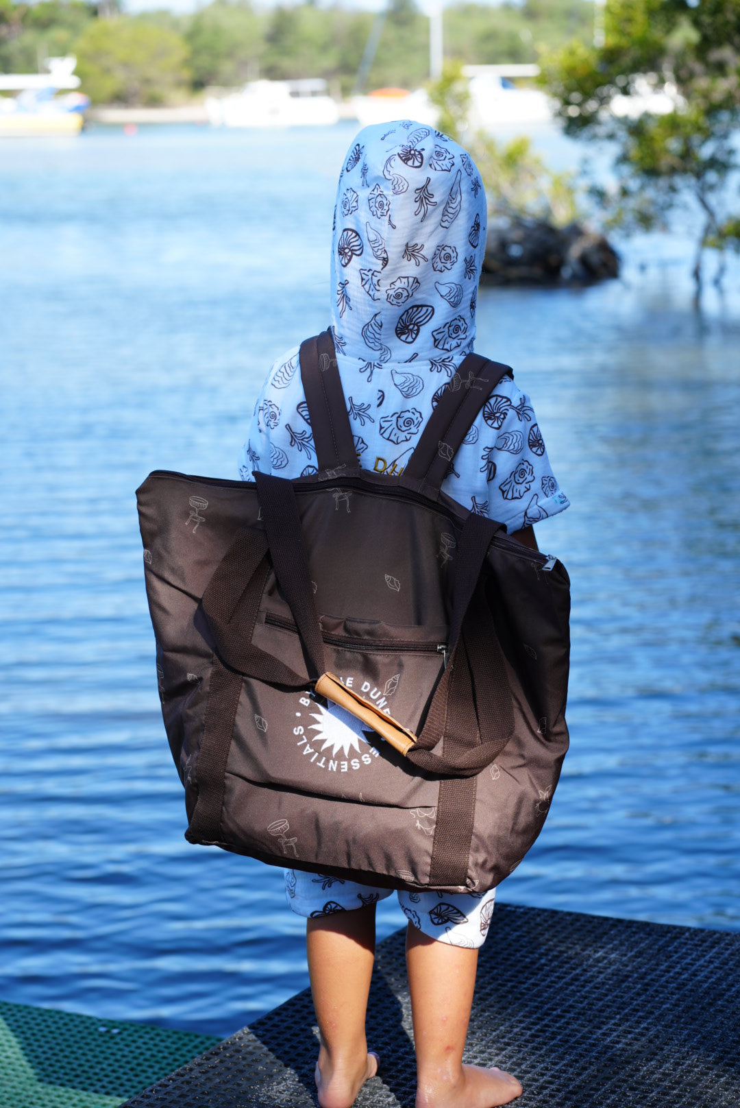 Everyday Beach Backpack – By The Dunes