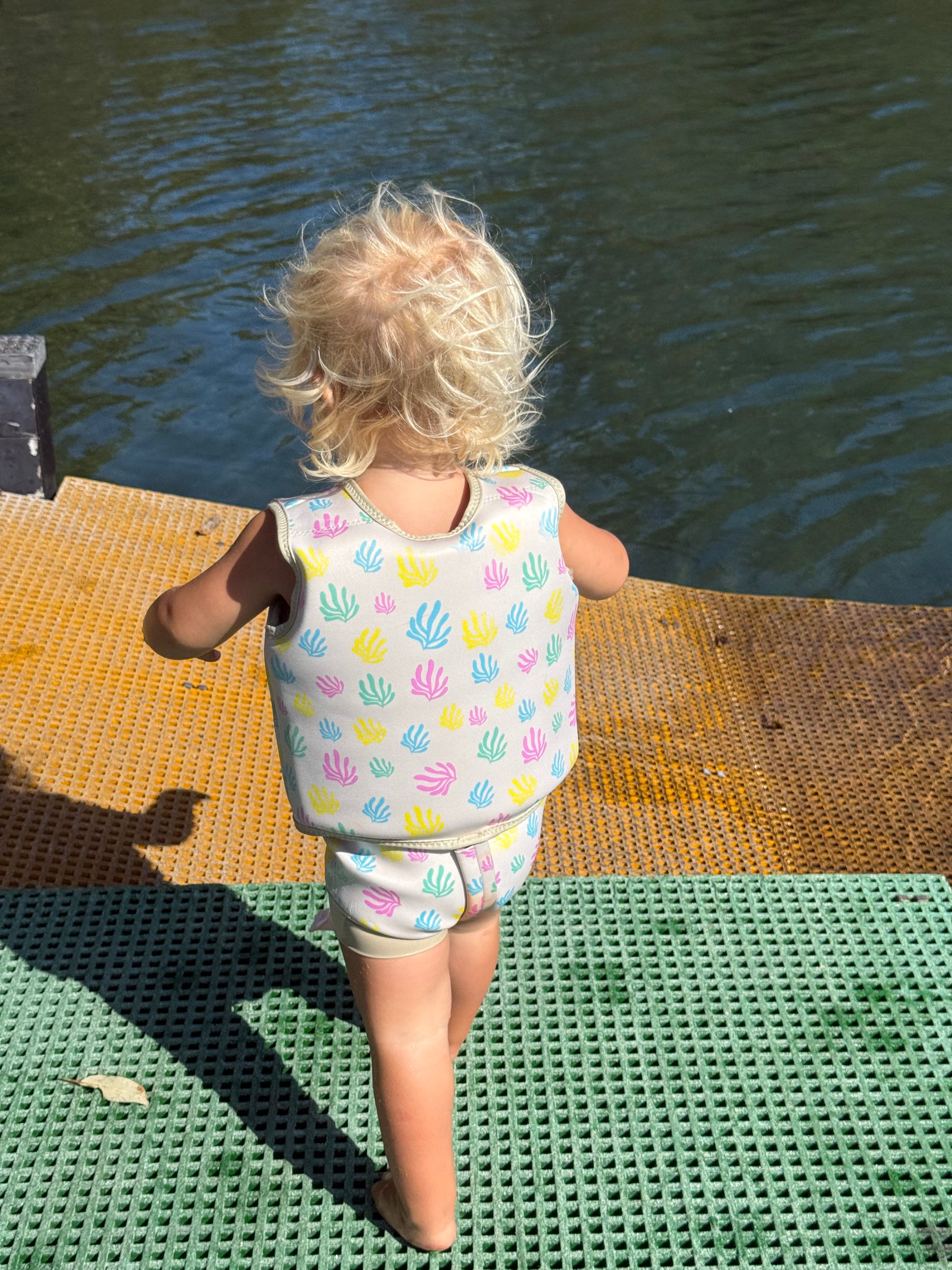 Kid’s Swim Vest