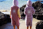 Long-Sleeve Kid’s Jumpsuit Towel