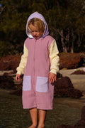 Long-Sleeve Kid’s Jumpsuit Towel