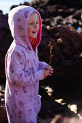 Long-Sleeve Kid’s Jumpsuit Towel