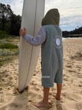 Long-Sleeve Kid’s Jumpsuit Towel
