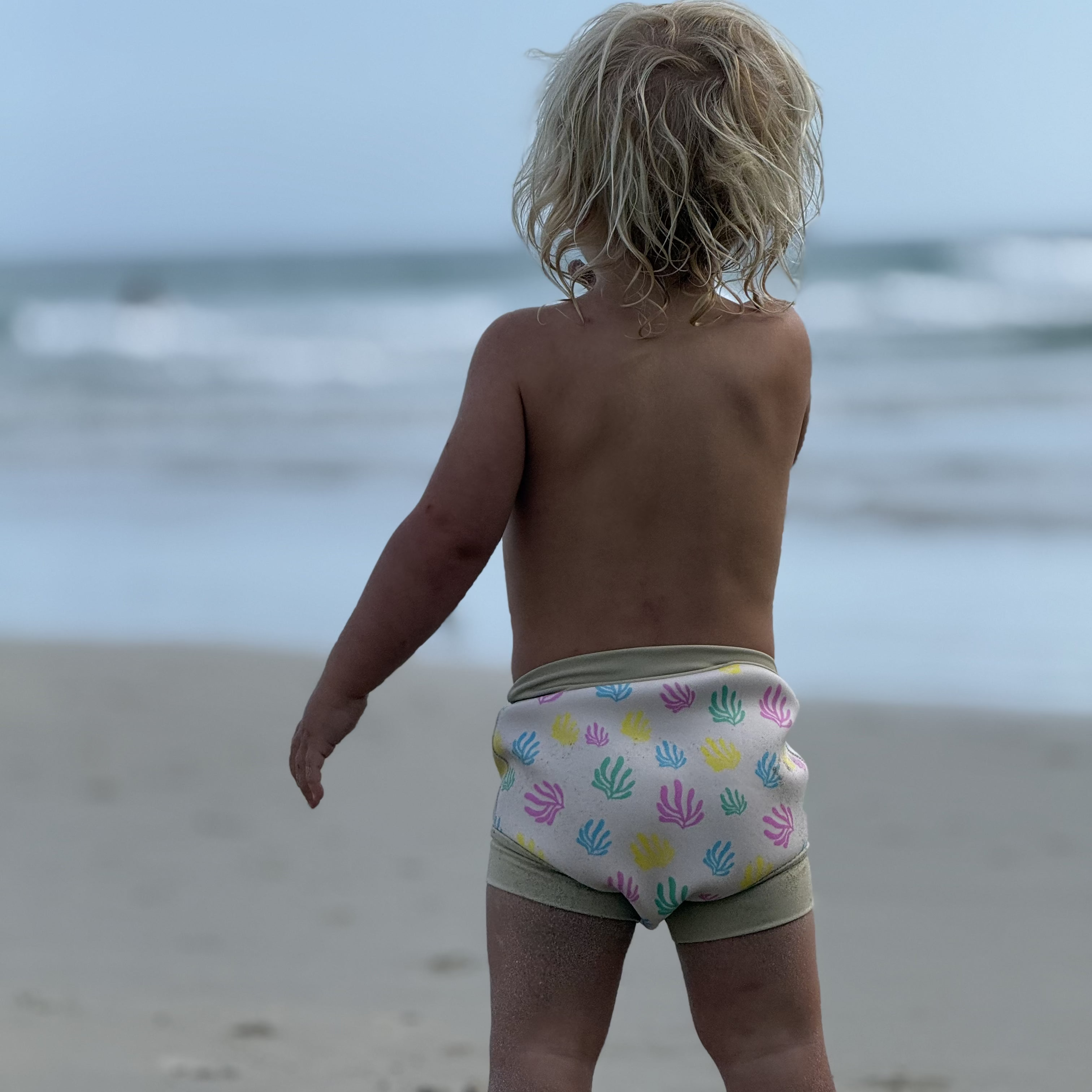 Reusable Swim Nappy