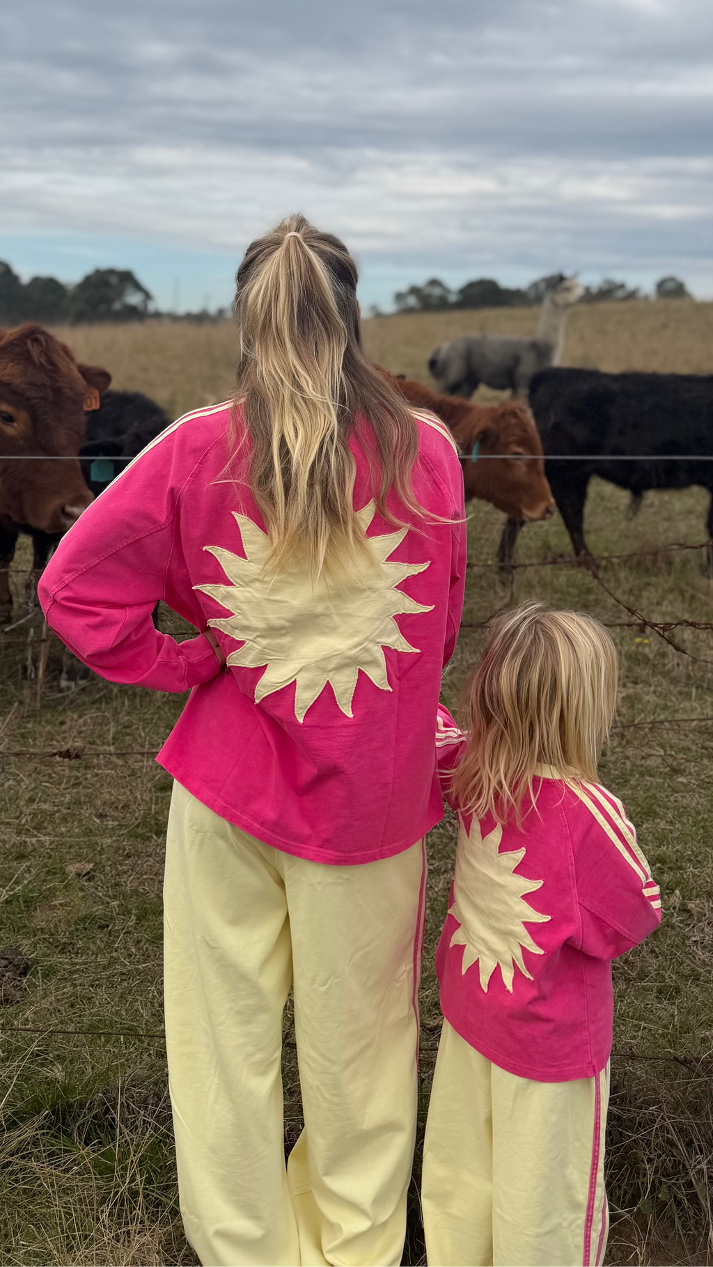 Malibu Long Sleeve Tee