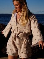 Women's Towel Romper