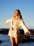 Women's Towel Romper