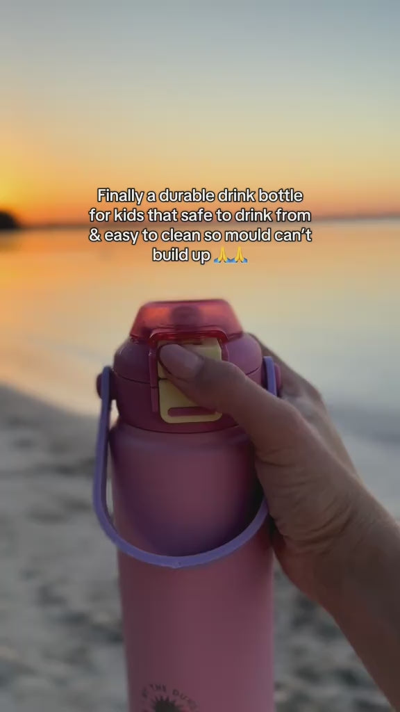 Drink Bottles (Damaged Packaging)